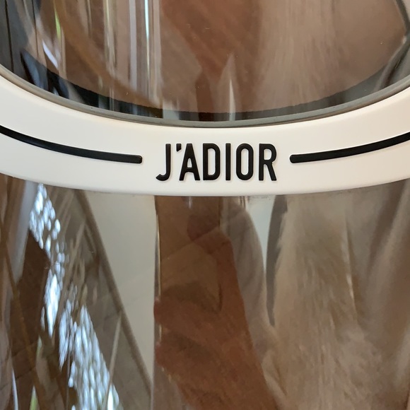 Christian Dior J’ADIOR Mirrored Visor - Picture 2 of 10